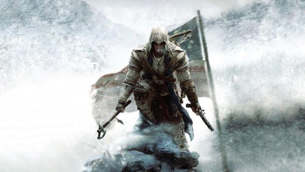 Wallpaper Assassins Creed.