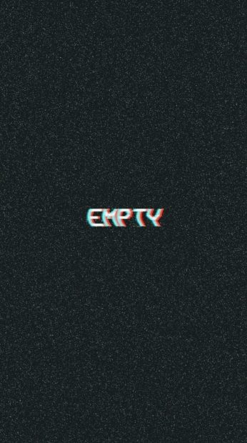 Wallpaper Black Aesthetic Wide Screen HD.