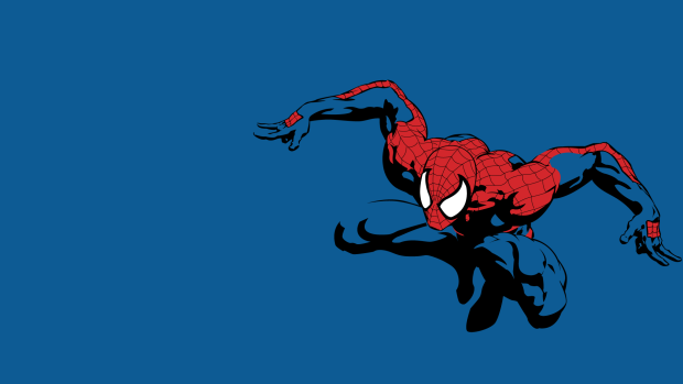 Wallpaper Cool Spiderman.