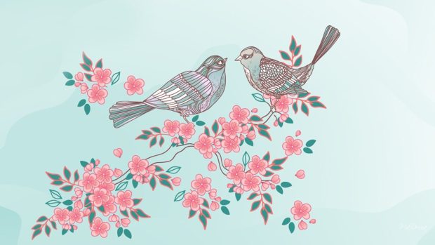 Wallpaper Cute Pastel.