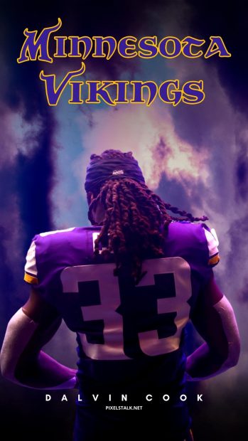 Wallpaper Dalvin Cook.