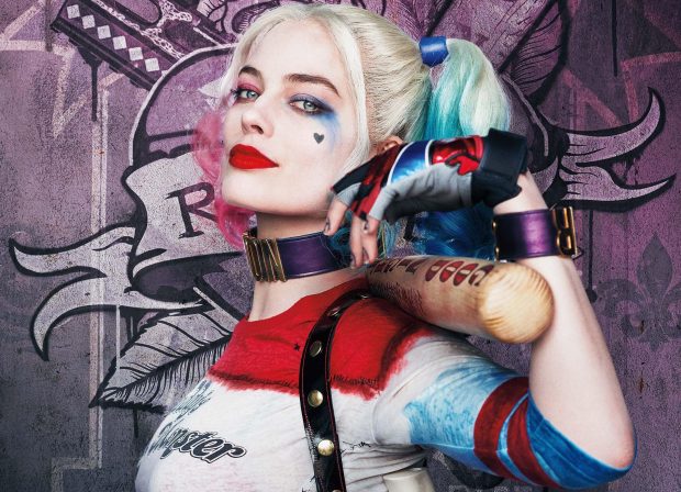 Wallpaper Harley Quinn.