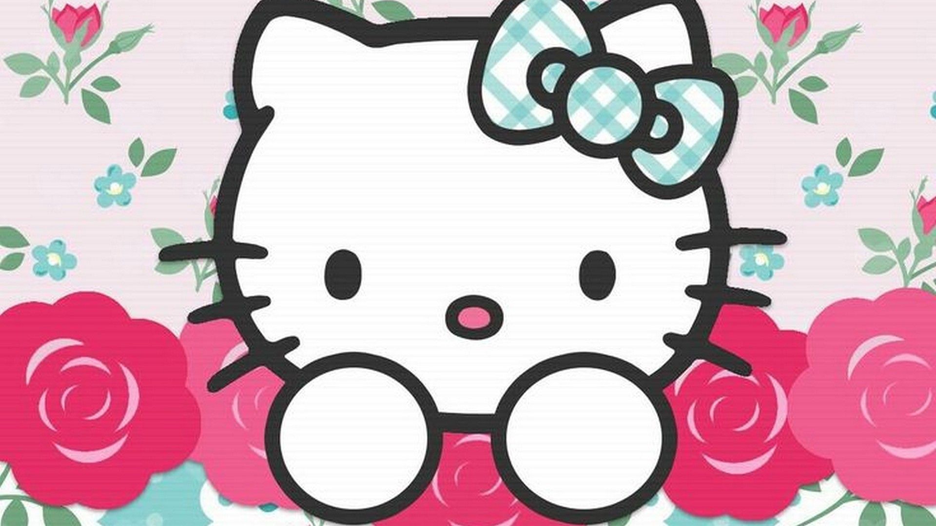 Wallpaper Hello Kitty Desktop 57 pictures