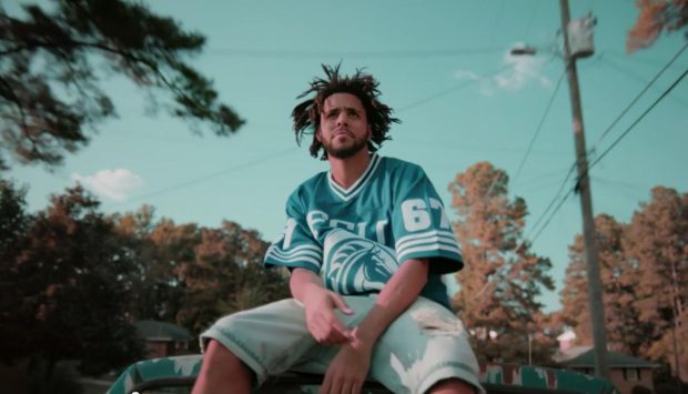 Wallpaper J Cole.