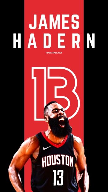 Wallpaper James Harden.