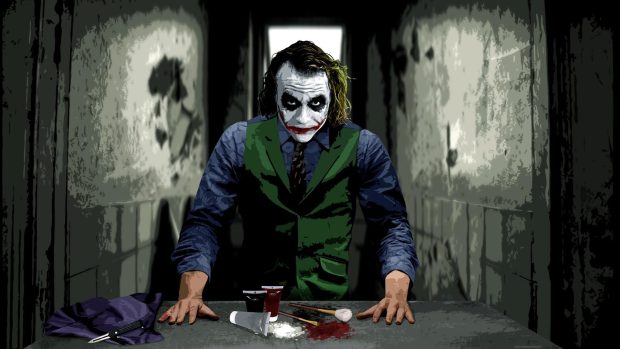 Wallpaper Joker.