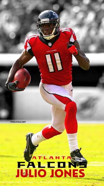 Wallpaper Julio Jones.