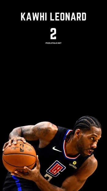 Wallpaper Kawhi Leonard.