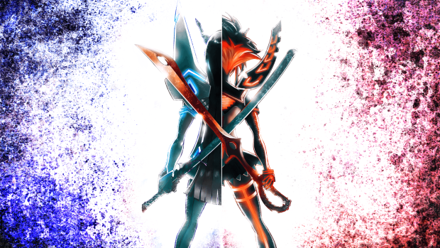 Wallpaper Kill La Kill.