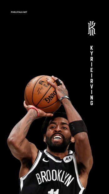 Wallpaper Kyrie Irving.