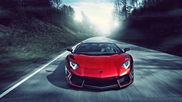 Wallpaper Lamborghini.