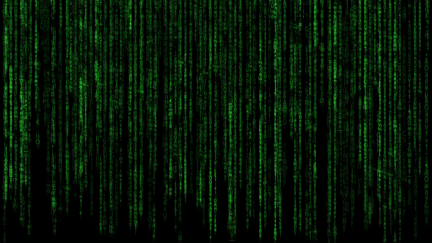 Wallpaper Matrix.