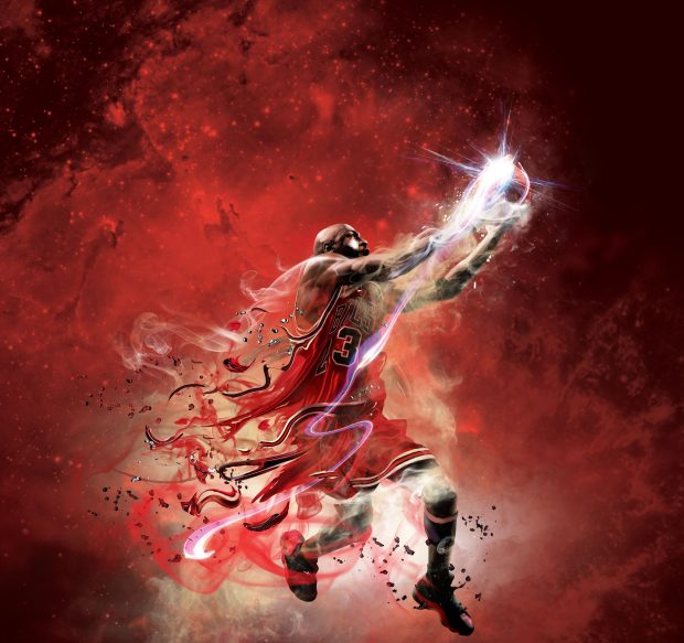 Wallpaper Michael Jordan.