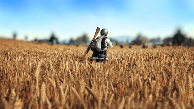 Wallpaper PUBG.