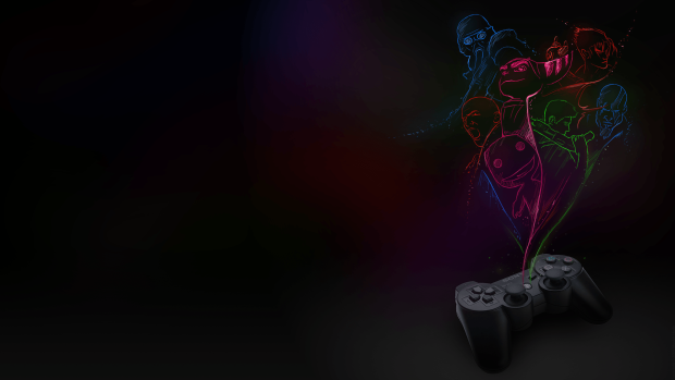 Wallpaper Playstation.