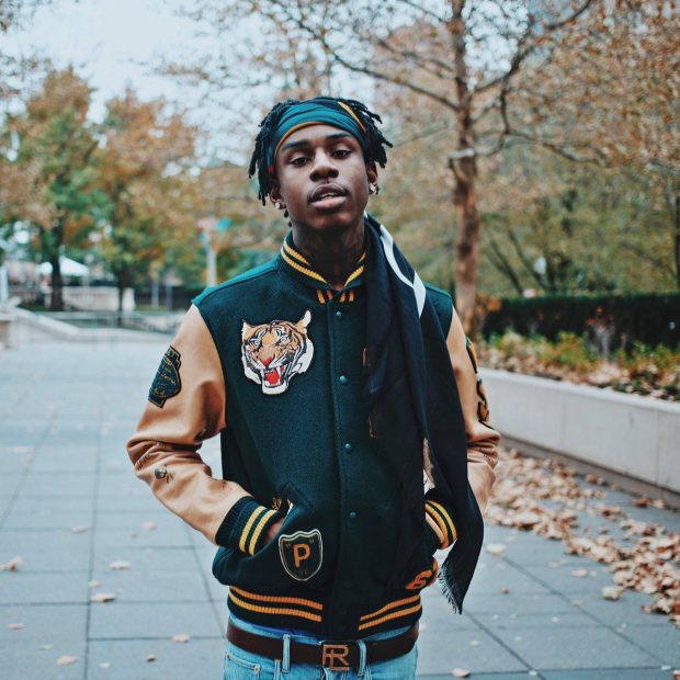 Wallpaper Polo G.