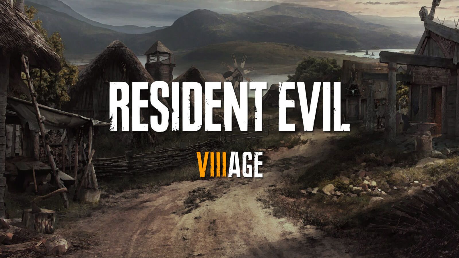 Resident Evil Village Wallpapers HD for Desktop