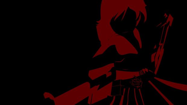 Wallpaper Rwby.