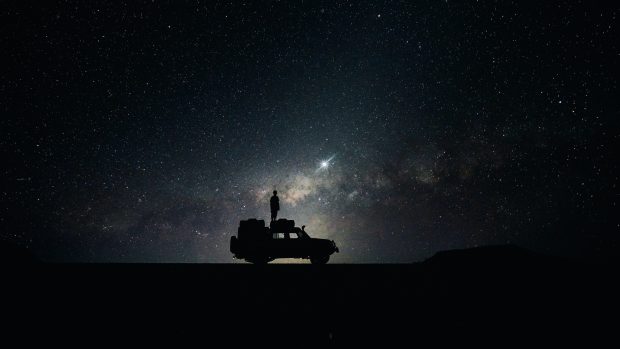 Wallpaper Space Wallpaper 4k.