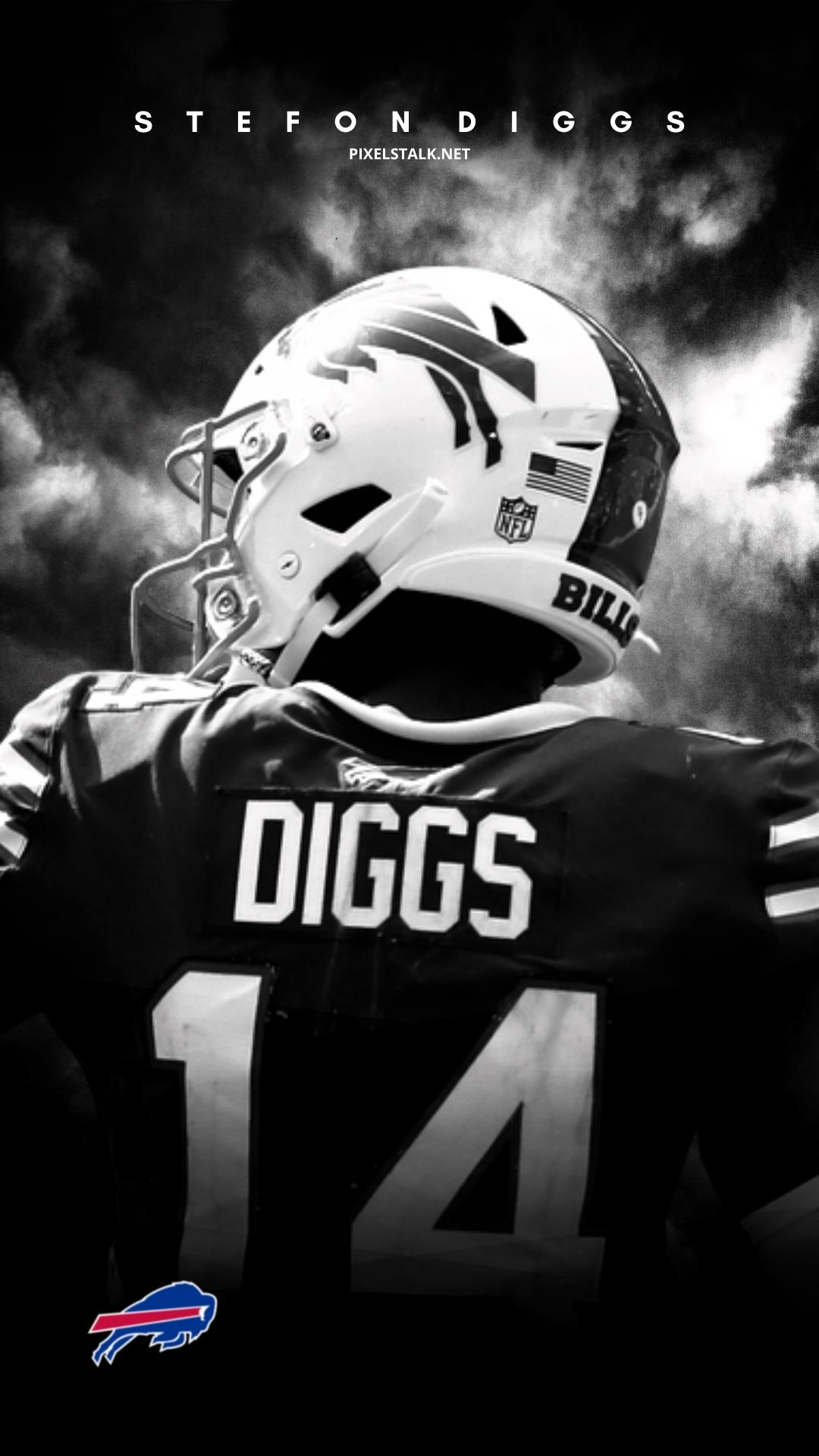 Stefon Diggs Posters for Sale  Fine Art America