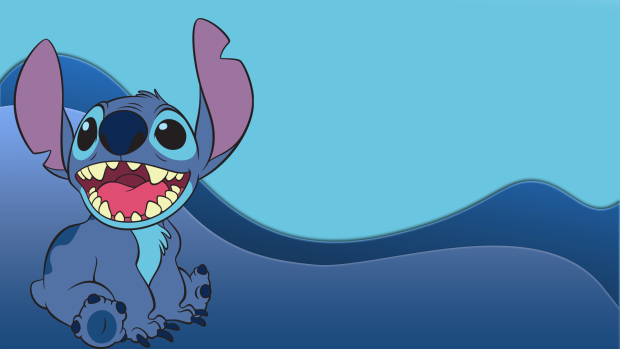 Wallpaper Stitch.