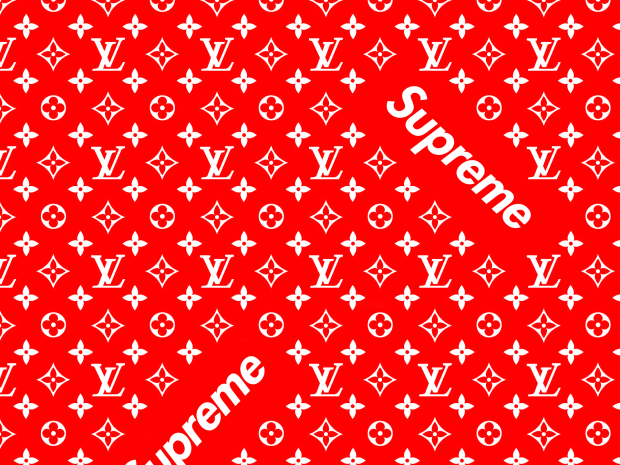 Wallpaper Supreme.