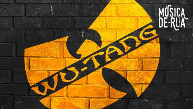 Wallpaper Wu Tang Clan.