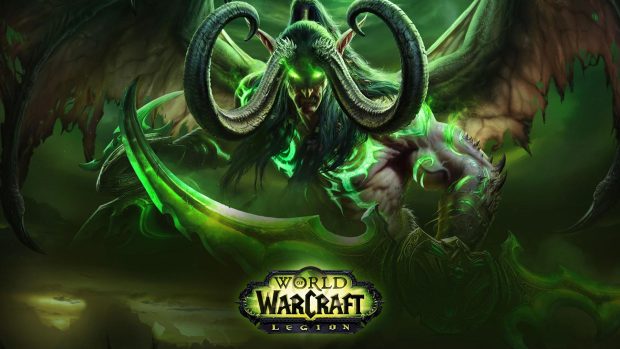 Warcraft HD Wallpaper Computer.