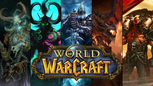 Warcraft Wallpaper Free Download.