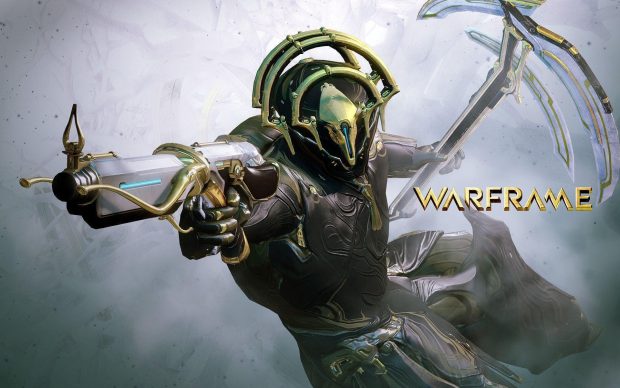 Warframe Desktop Wallpaper.