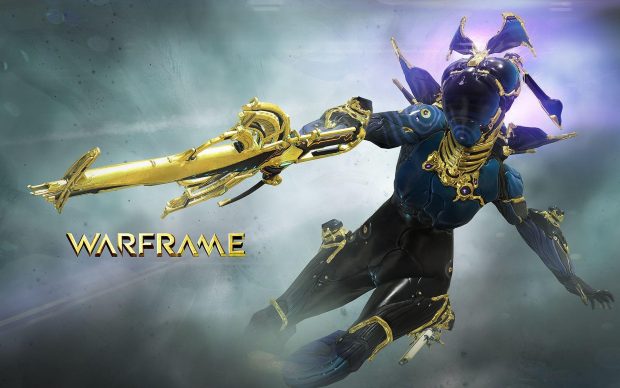 Warframe HD Wallpaper Free download.