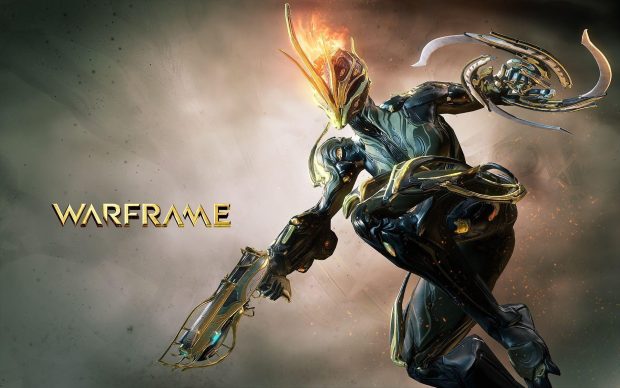 Warframe Wallpaper Desktop.