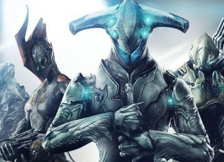 Warframe Wallpaper Free Download.