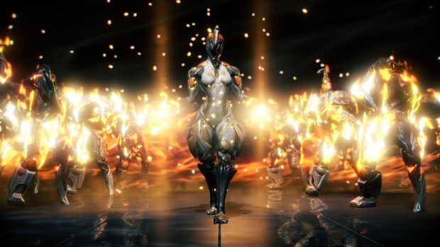 Warframe Wallpaper HD 1080p.