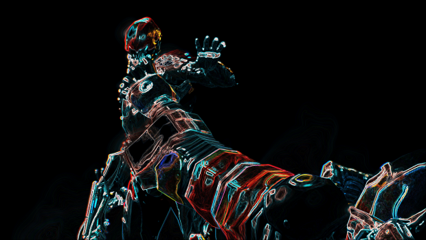 Warframe Wide Screen Wallpaper HD.