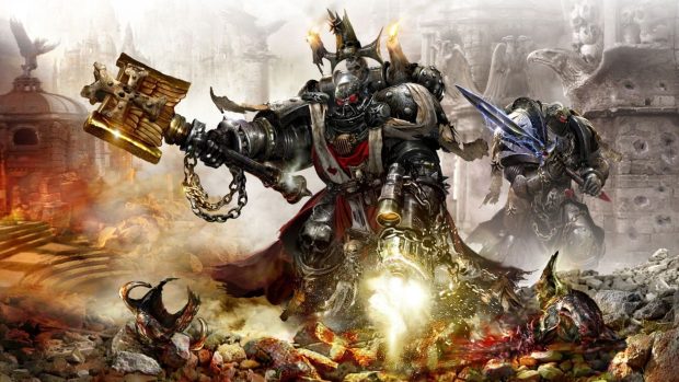 Warhammer Wallpaper High Resolution.