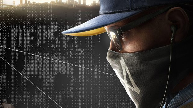 Watch Dogs 2 HD Wallpaper Computer.