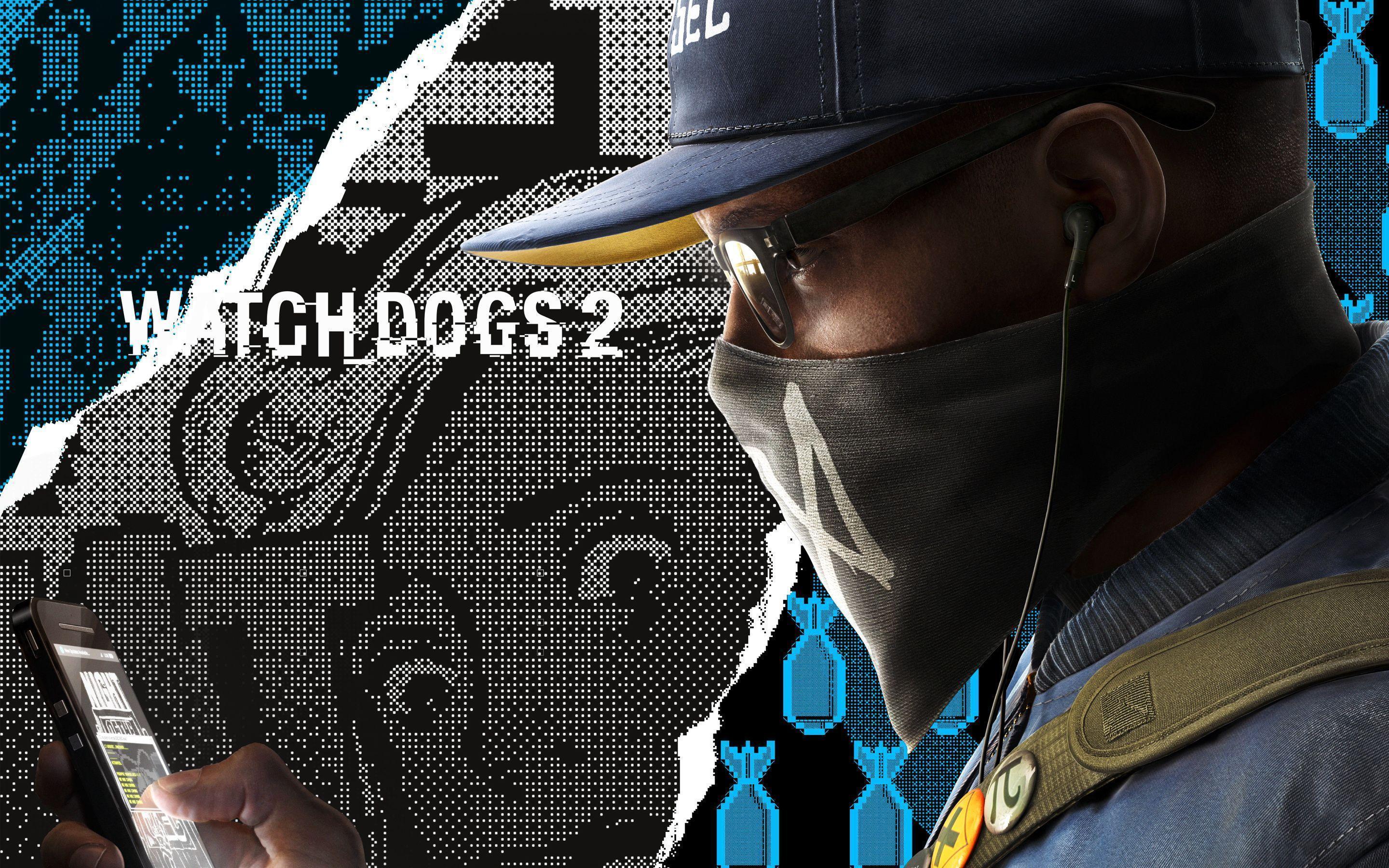 Watch Dogs 2 Wallpapers Hd For Desktop Pixelstalk Net