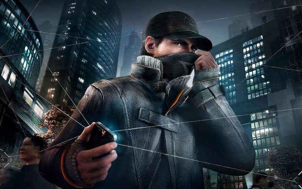 Watch Dogs Wallpaper Desktop.