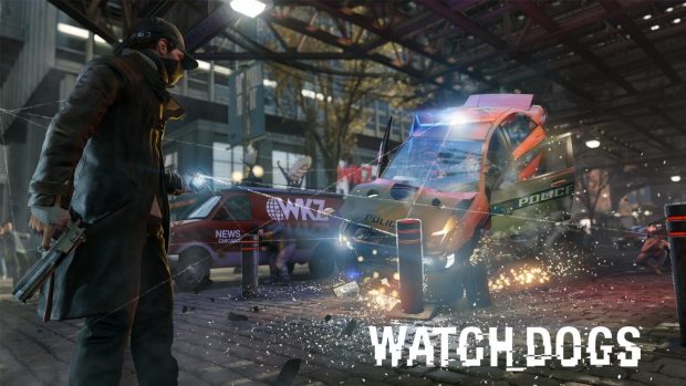 Watch Dogs Wallpaper HD.