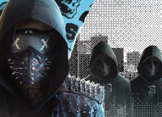 Watch Dogs Wallpaper HD Free download.