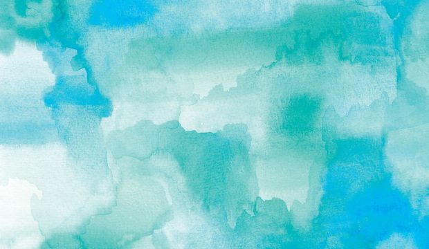 Watercolor Blue Backgrounds HD.