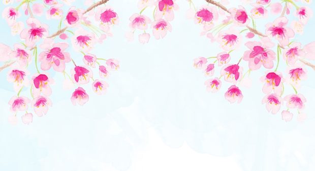 Watercolor Girly Backgrounds HD.