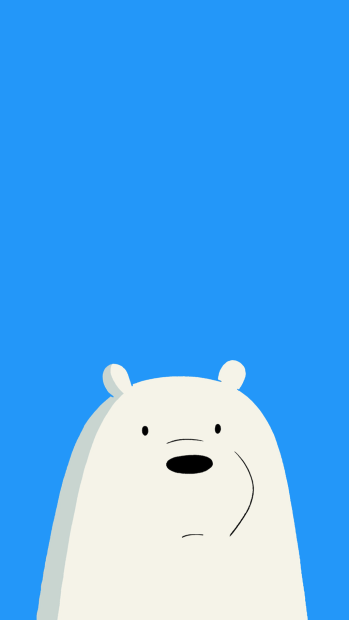 We Bare Bears Phone Wallpaper HD.