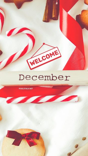 Welcome December Wallpaper Iphone.