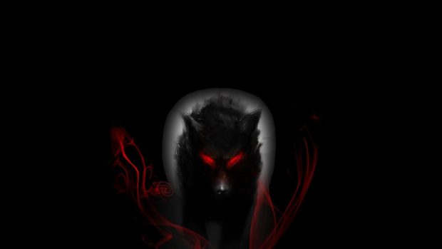 Werewolf HD Wallpaper.