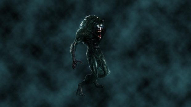 Werewolf Wallpaper 3840x2160  HD.