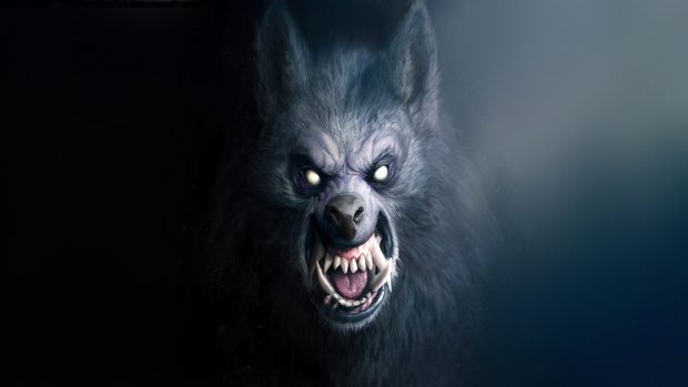 Werewolf Wallpaper Computer.