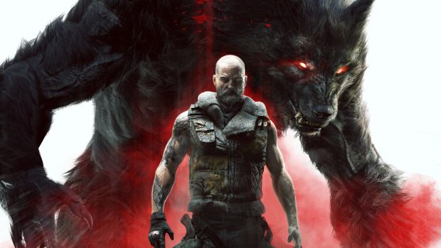 Werewolf Wallpaper Free Download.