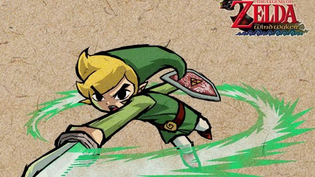 Wind Waker Wallpaper Computer.